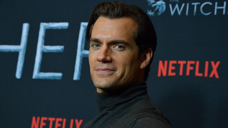 Is Henry Cavill the New Highlander?